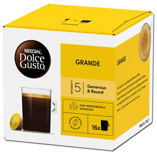Dolce gusto - dolce,