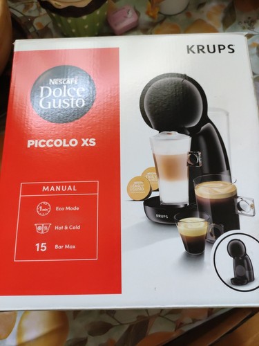 Krups nescafe dolce gusto - krups,