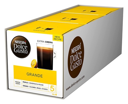Nescafé dolce gusto grande - nescafÉ,