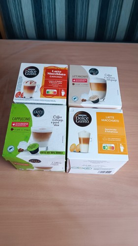 Dolce gusto kapseln - dolce,