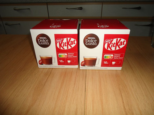 Nescafe dolce gusto kapseln - nescafe,