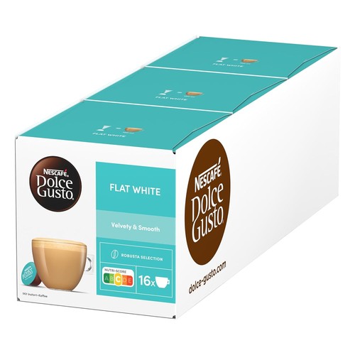 Nescafé dolce gusto - gusto, flat
