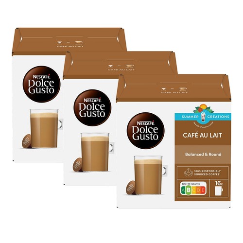 Nescafé dolce gusto - café, au