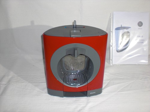 Krups nescafe dolce - gusto, oblo