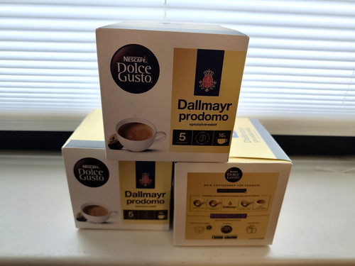 Nescafé dolce gusto - nescafé, 16