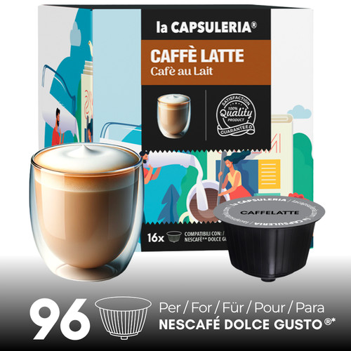 Milchkaffee kapseln - milchkaffee,