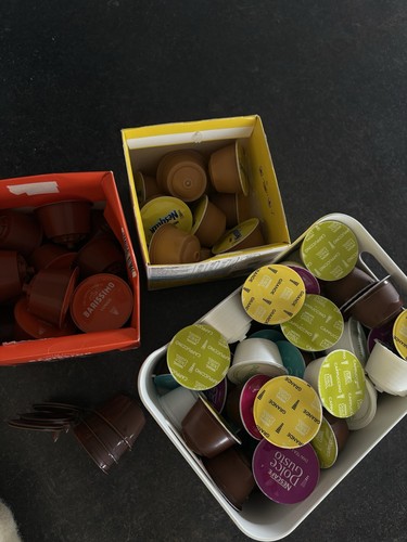 Dolce gusto kaffee - kaffee, kapseln