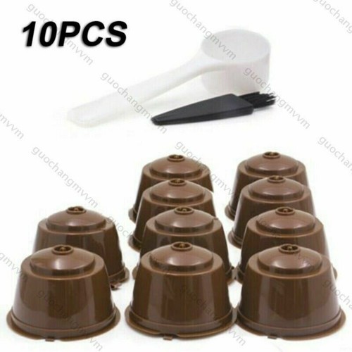 Pack refillable reusable - 10,