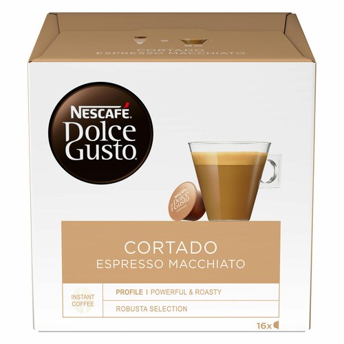 Nescafé dolce gusto - dolce, cortado