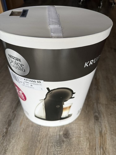 Krups nescafé dolce gusto - nescafé,