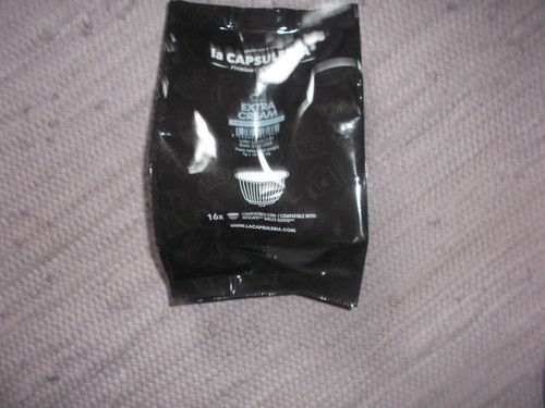 Capsuleria extra cream dolce - capsuleria,
