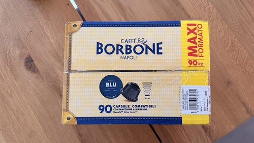 Caffè borbone espresso - caffè,