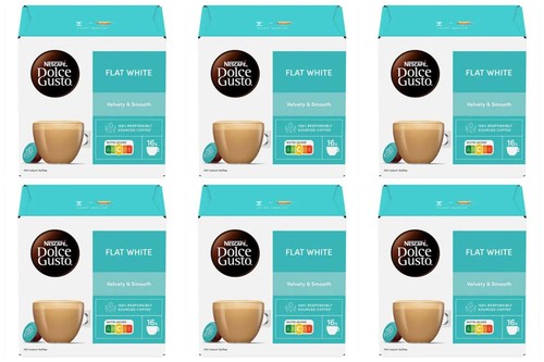 Dolce gusto flat white - gusto,