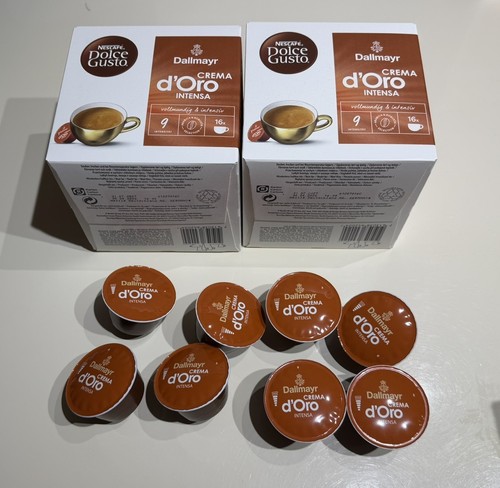 Nescafé dolce gusto dallmayr - dolce,