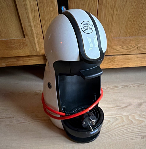 Longhi nescafé dolce gusto - nescafé,