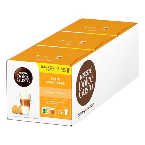 Nescafé dolce gusto latte - dolce,