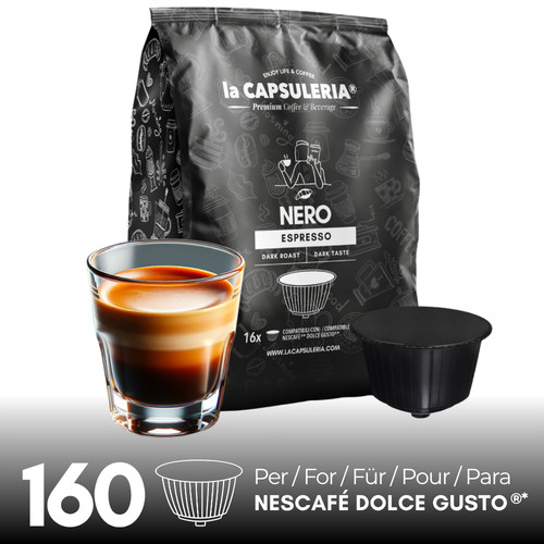 Kaffee nero espresso - kaffee, 160