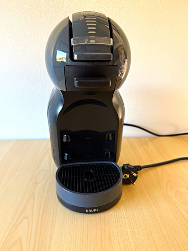 Krups kapselmaschine dolce - kapselmaschine,