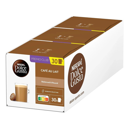 Nescafé dolce gusto - nescafÉ, au