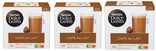 Nescafé dolce gusto café - nescafé,