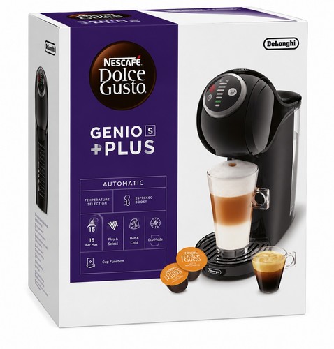 Nescafé dolce gusto genio - nescafé, s
