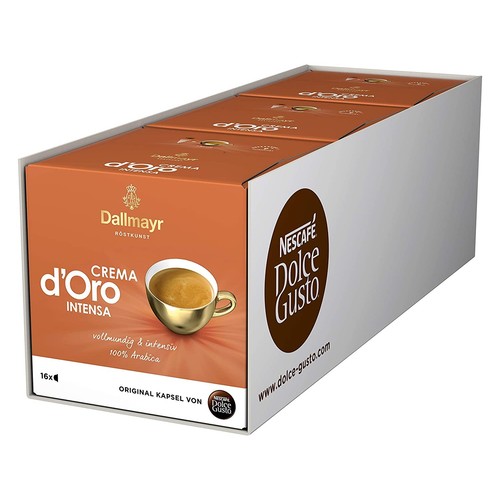 Nescafé dolce gusto dallmayr - nescafÉ,