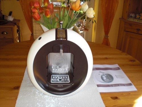 Nescafe dolce gusto krups - dolce,