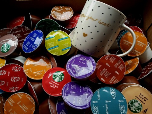 Nescafe dolce gusto kapseln - nescafe,