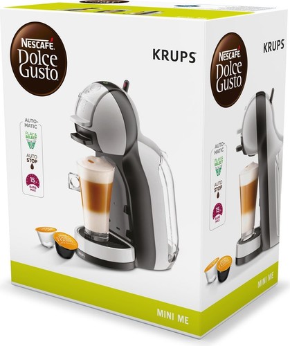 Nagelneu krups mini me - mini,