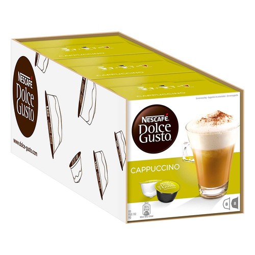 Nescafé dolce gusto - dolce,