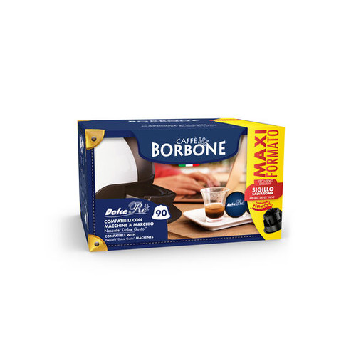 Borbone caffe blu - borbone, –