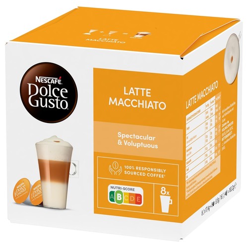 Nescafé dolce gusto - nescafé,