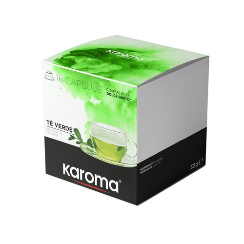 Karoma grüner tee kapseln - karoma,