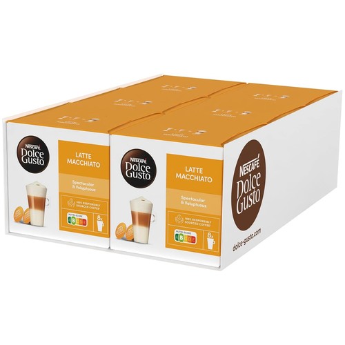Nescafé dolce gusto - dolce, latte