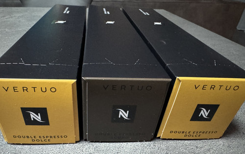 Nepresso vertuo scuro - ",