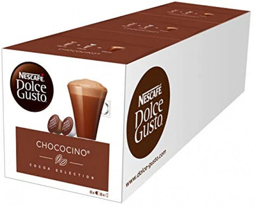 Nescafé dolce gusto - nescafÉ, chococino