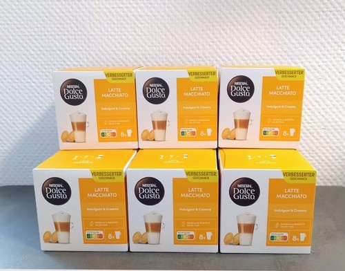 Nescafé dolce gusto - gusto, latte