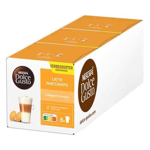 Nescafé dolce gusto latte - nescafÉ,