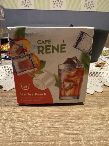 Café rene ice - ice, tea