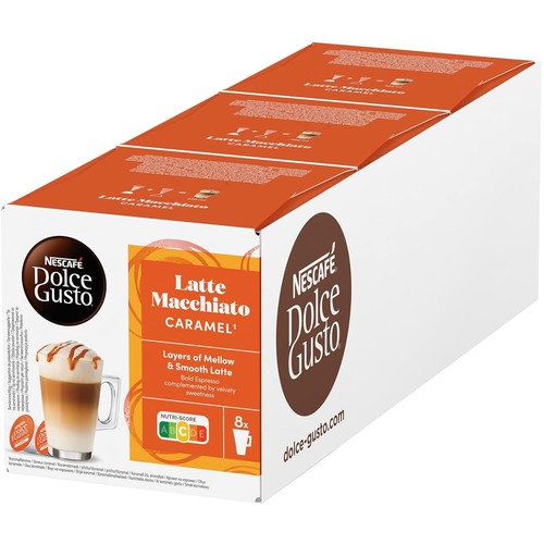 Nescafé dolce gusto latte - gusto,