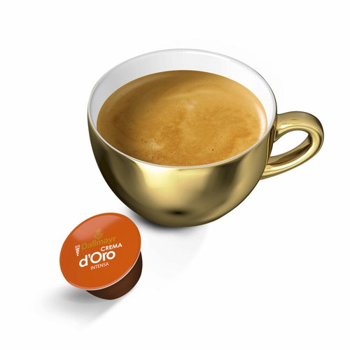 Nescafé dolce gusto dallmayr - nescafé,