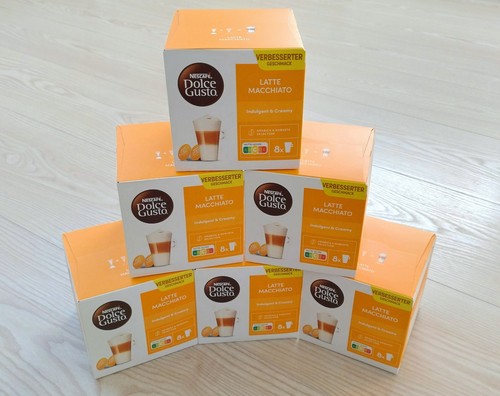 Nescafé dolce gusto latte - 6x,