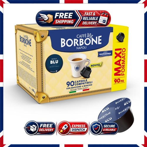 Caffè borbone blaue - caffè,