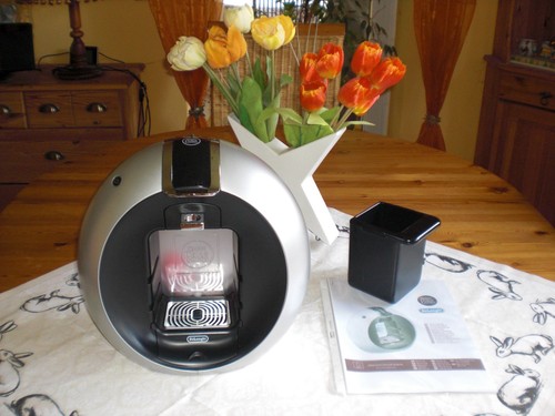 Nescafe dolce gusto delonghi - dolce,
