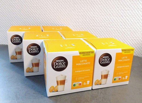 Nescafé dolce gusto latte - dolce,