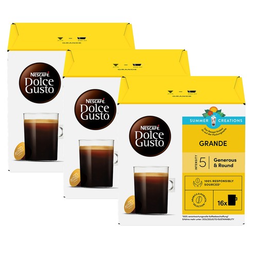 Nescafé dolce gusto - nescafé, caffe