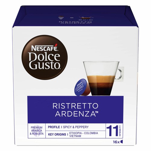 Nescafé dolce gusto espresso - nescafé,