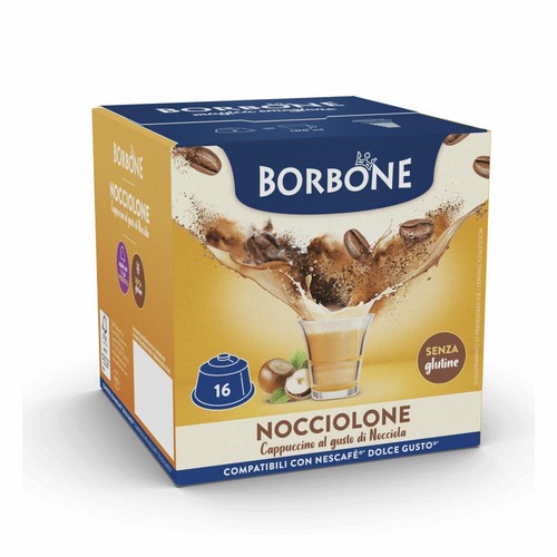 Caffè borbone kaffeekapseln - caffè,