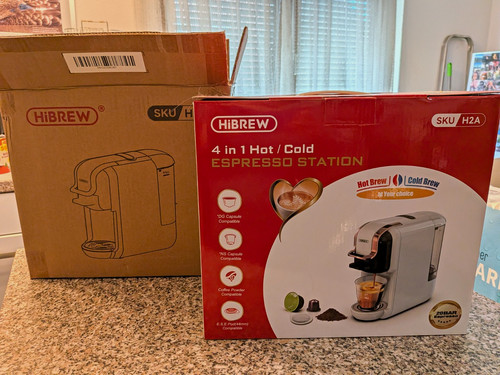 Hibrew hot cold - hibrew, hot/cold