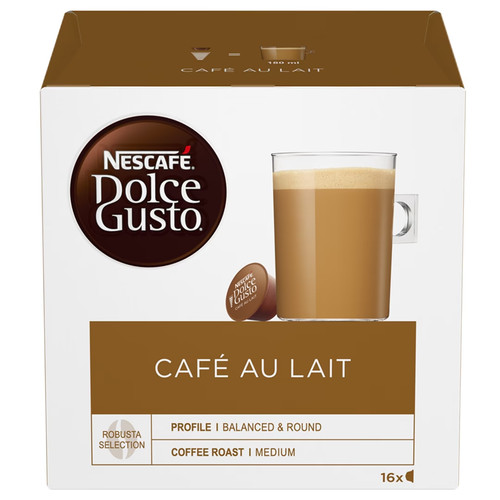 Nescafe dolce gusto café - nescafe, au